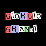 GIORGIO GRANDI Sidebar Logo